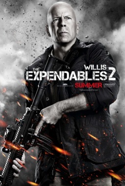 the expendables 2 bruce willis